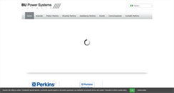Desktop Screenshot of bu-perkins.it